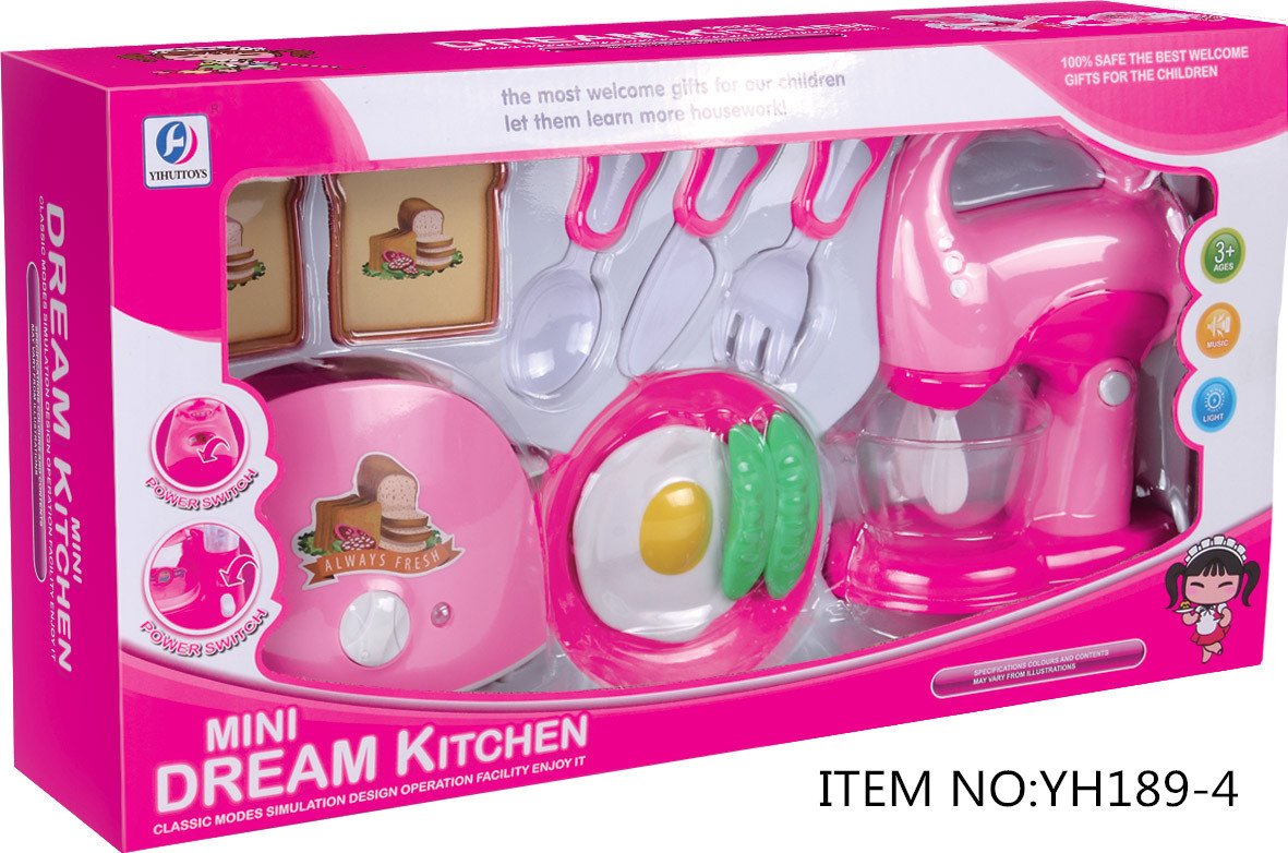 Juguetes para niños, cocina grande para niños, juego mayorista de comercio exterior transfronterizo, combinación super grande de 3 años