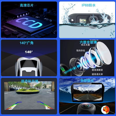 S60S90S40V60C40Xc60/Xc40 Car Camera – Vehicle camera