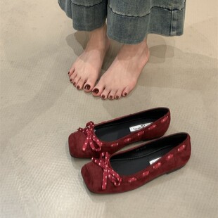 �͹Ň��L�����ۼtɫƽ�׻�ЬŮ2025�����¿ʽ����͸����ن�Ь