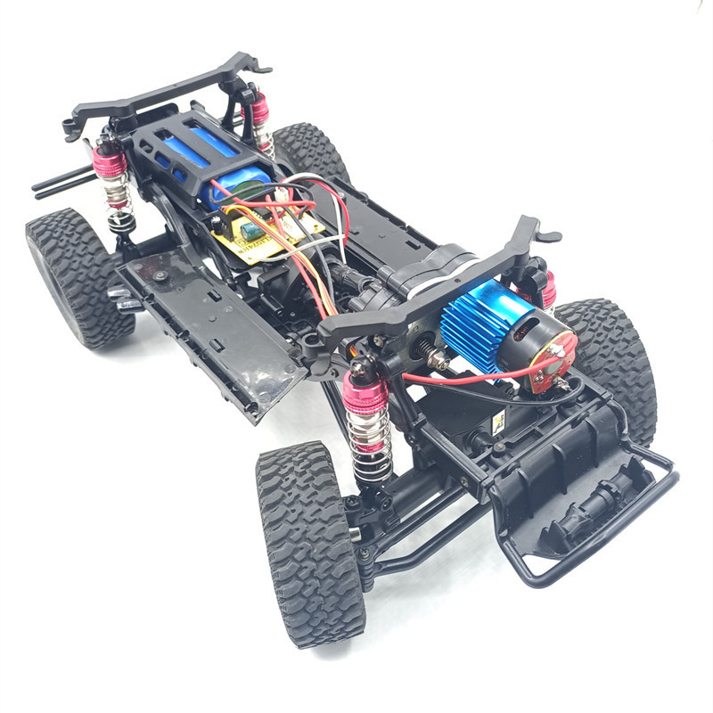 Mangniu model 86s Babos big G500 full scale four-wheel drive RC modified remote control car full set of upgrade accessories Mangniu model 86s Babos big G500 full scale four-wheel drive RC modified remote control car full set of upgrade accessories