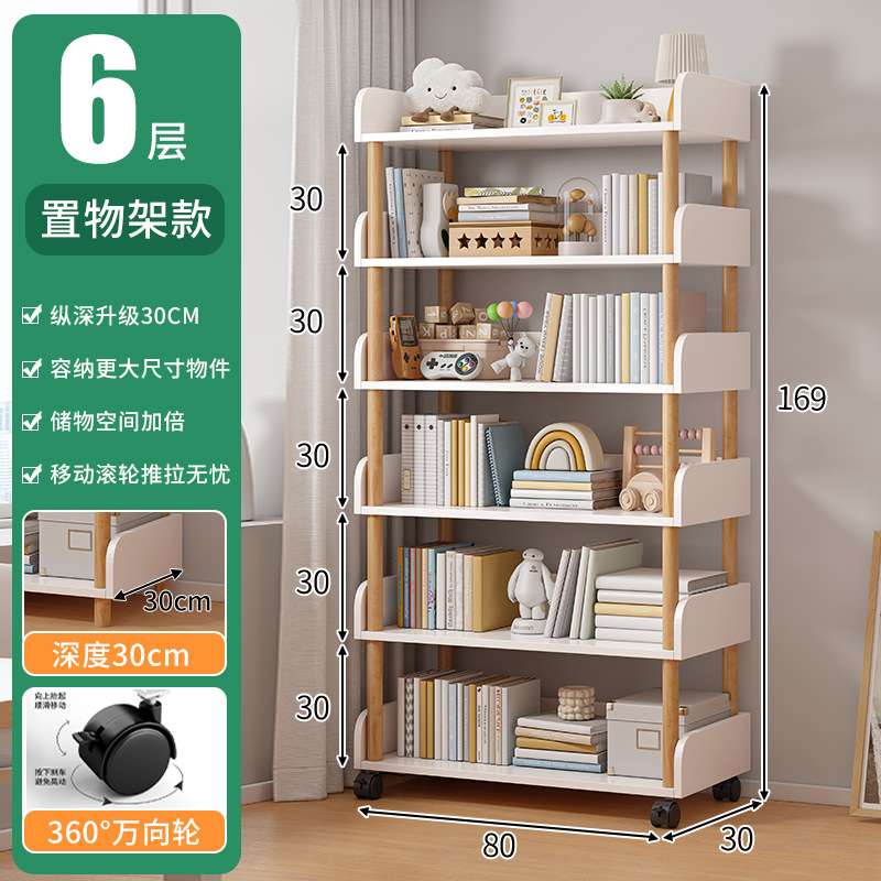 [360° Roller Model 6 layers] 80X30cm warm white