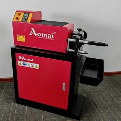 Am-552 Brake Disc Polishing Machine, Əyləc diski təmiri