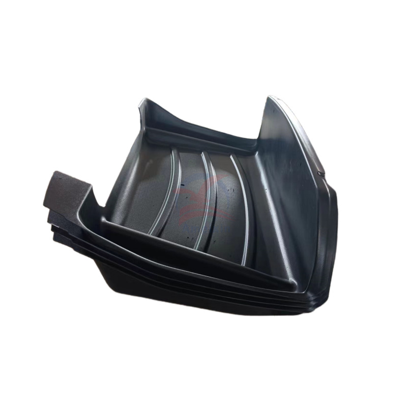 大型厚片吸塑三轮代步车外壳真空吸塑 厚料吸塑高尔夫球车顶棚