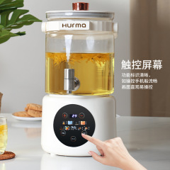 德国品牌惠妈养生壶多功能大容量分体加热玻璃水龙头煮茶0EM爆款