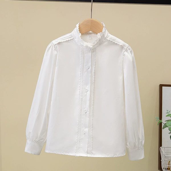 Cotton long-sleeve
