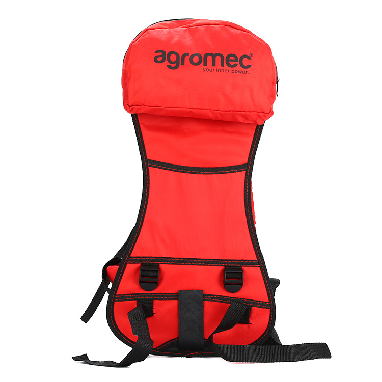 割草机双肩U型软垫双肩背带U型舒服省力双肩背带