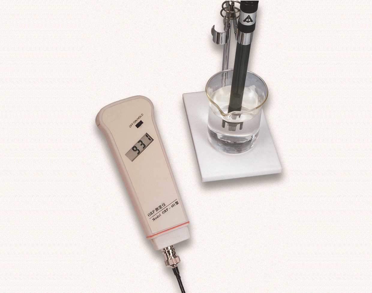 笔式ORP测定仪ORP-401型笔式测定仪 测量范围0～±1999 分辨率1mV