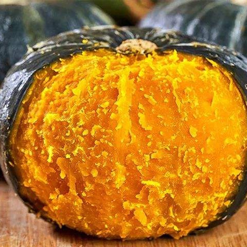 新鲜贝贝南瓜栗香小南瓜5斤宝宝辅食香甜软糯贝贝南瓜一件代发
