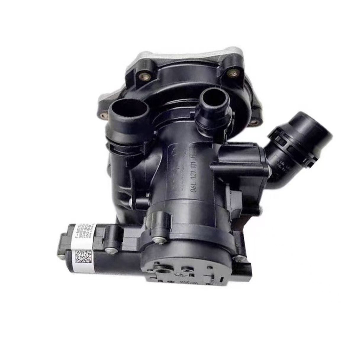 Suitable for Audi Q4L, A6L, Volkswagen CC, Tiguan L, Magotan, Passat EA888 thermostat electronic water pump assembly