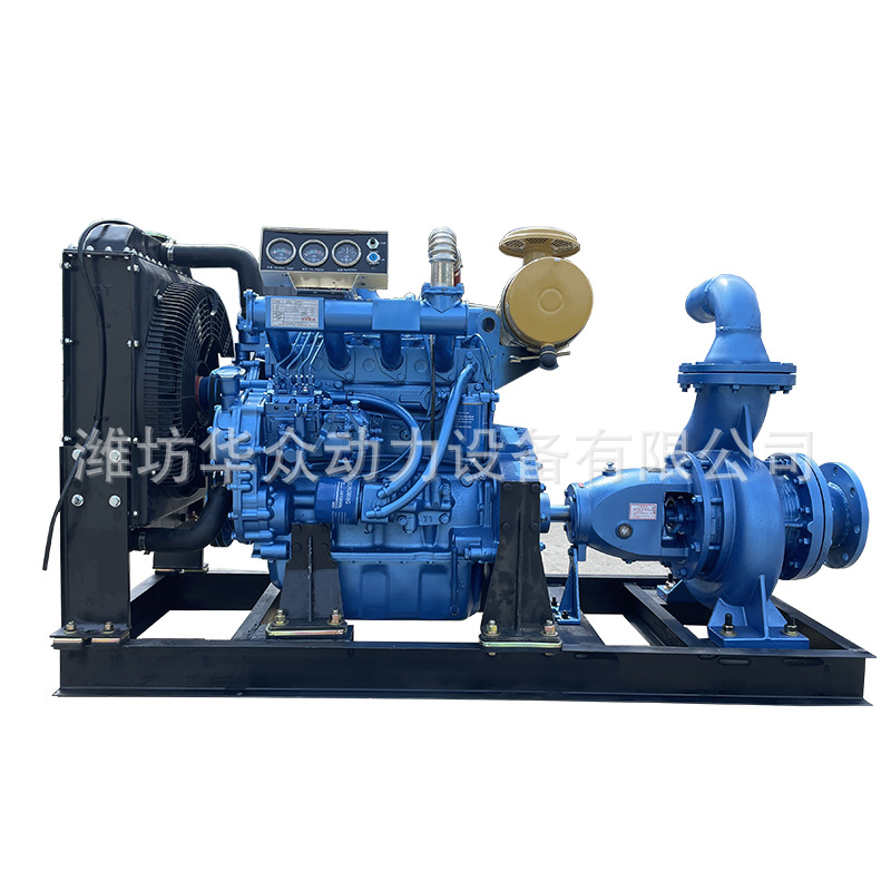 Насосная установка Huazhong Power модель Pump Unit-1