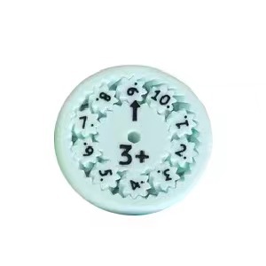 Inventario de comercio exterior Math Fidget Spinners modelo de giroscopio matemático enseñar juguetes inteligentes