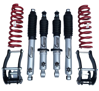 D-MAX shock absorber car Spring heightening shock absorber chassis suspension pendant off-road vehicle modification accessories