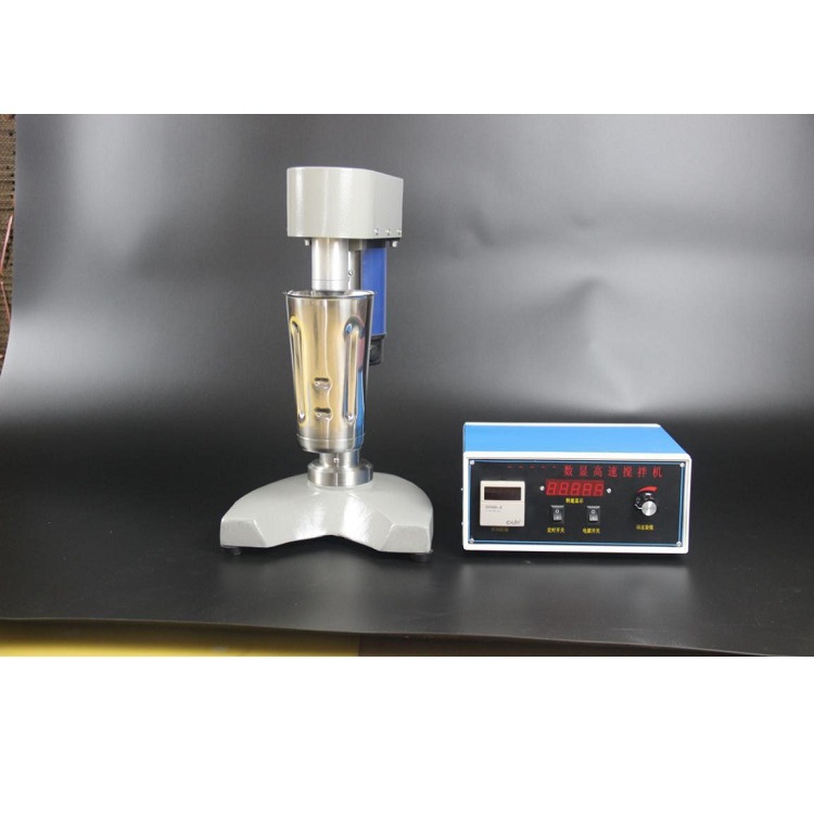 数显高速搅拌机（交流电机） 型号:HTD-3S 库号：M86563