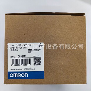 ԭ�b��ƷCJ1W-PA205R PLC�Դģ�K �Wķ��omron�ɾ��̿�����