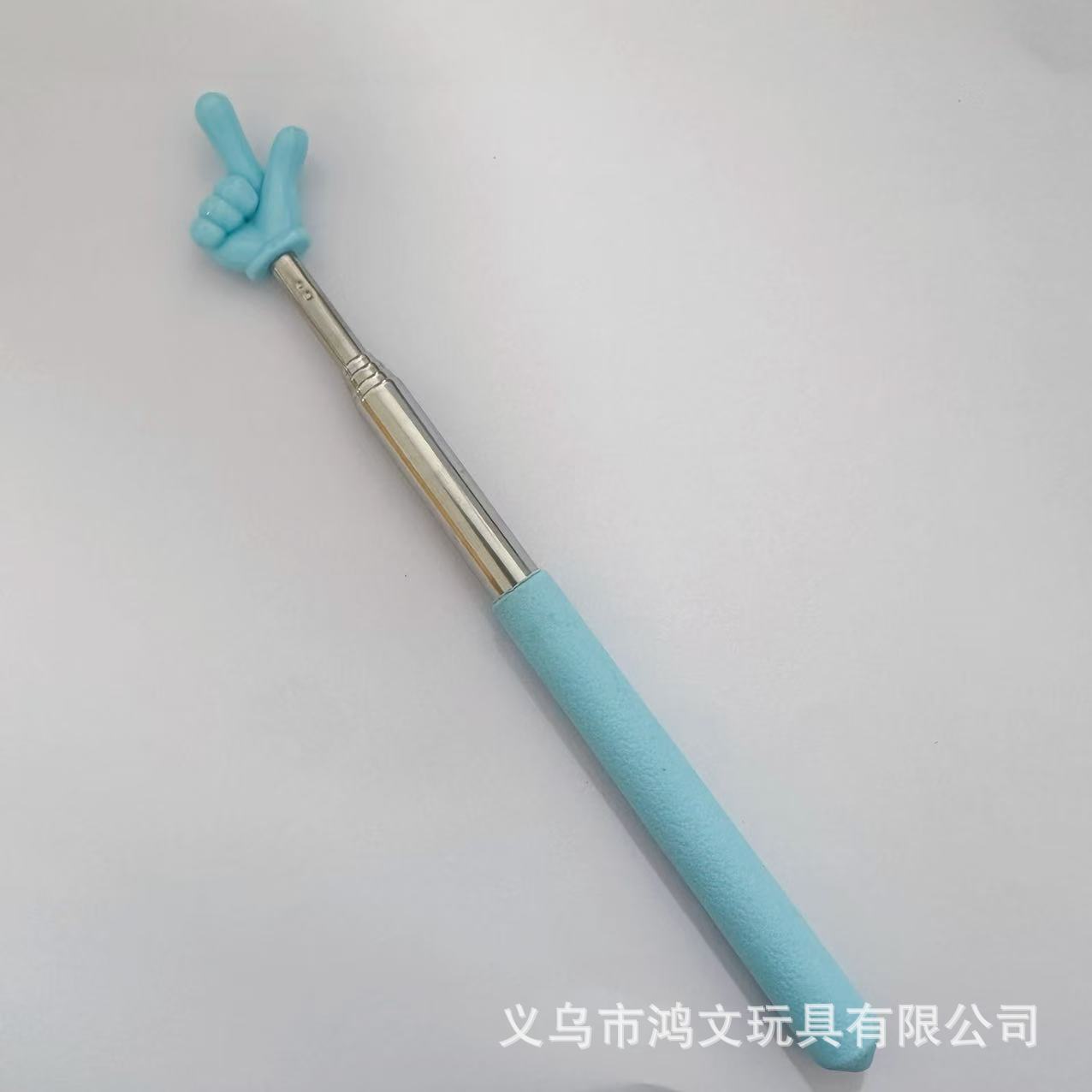 伸縮指の読書棒は指を読んで伸縮して棒を読んで教鞭の指棒の教師用の教育棒を読みます。