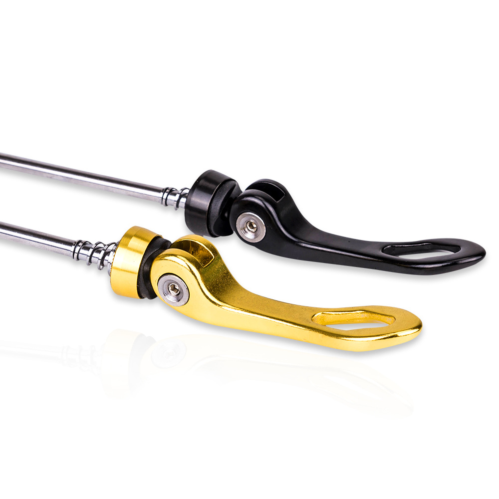 ZTTO Bicicleta de montaña Varilla de desmontaje rápido Huagu Varilla de desmontaje rápido Núcleo del eje Varilla de desmontaje rápido alargada Accesorios de desmontaje rápido de aleación de aluminio