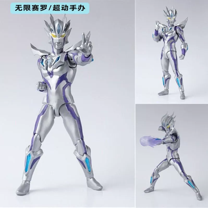 Ultra, Ultraman Tiga, подвижная мини-фигурка, подарок на день рождения