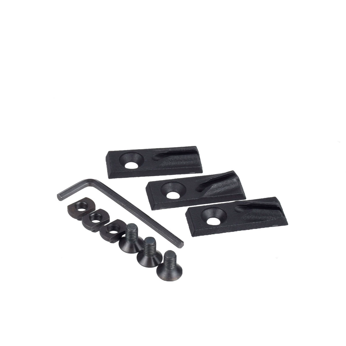 Модульный органайзер для кабельных жгутов Cross-border M-LOK Rail Fishbone и держатель для хранения из нейлонового материала