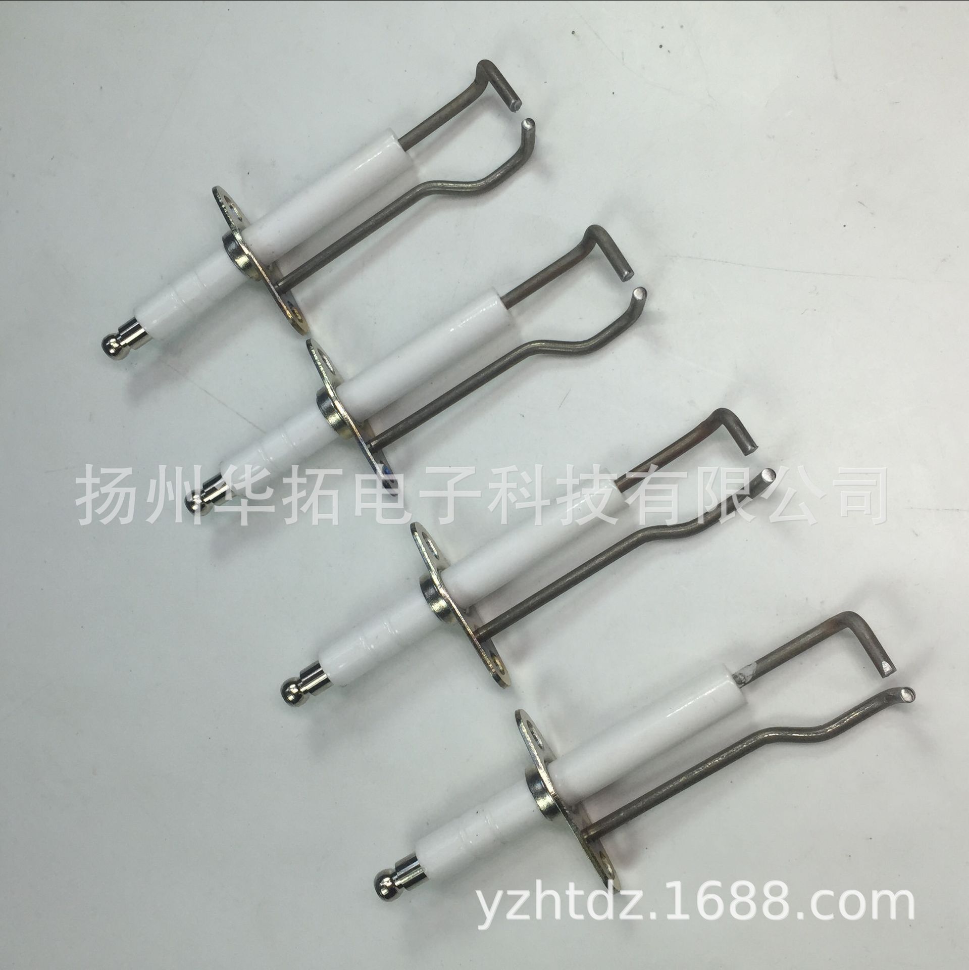 点火针 感应针 支架点火针 来图