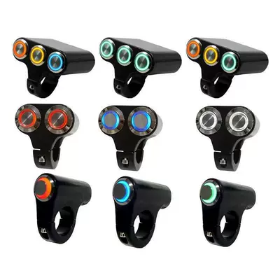 with Led Light, Self-Locking and – Motorcycle General Parts