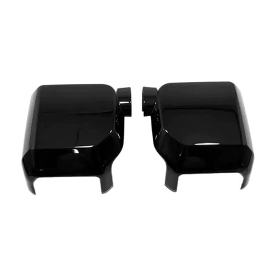 Applicable to 24 Models Other Automotive Exterior Supplies - bright-black-reversing-mirror-cover-all-inclusive