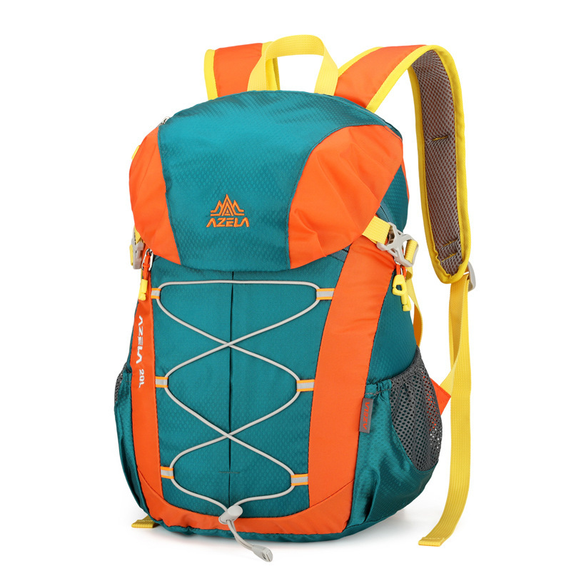 Azera アウトドアバッグ ランニング サイクリング クロスカントリー 登山 バックパック 軽量 撥水 大容量 マラソン バックパック|undefined