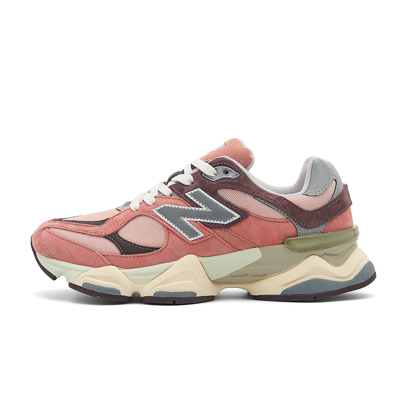 Zapatillas deportivas transpirables N9060 de la serie N de Putian para hombre y mujer, calzado deportivo informal para parejas, ideales para correr.