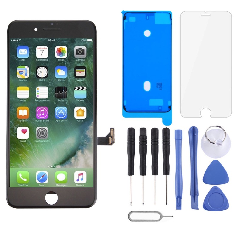 5.5 inch for iPhone 7 Plus TFT material LCD screen assembly