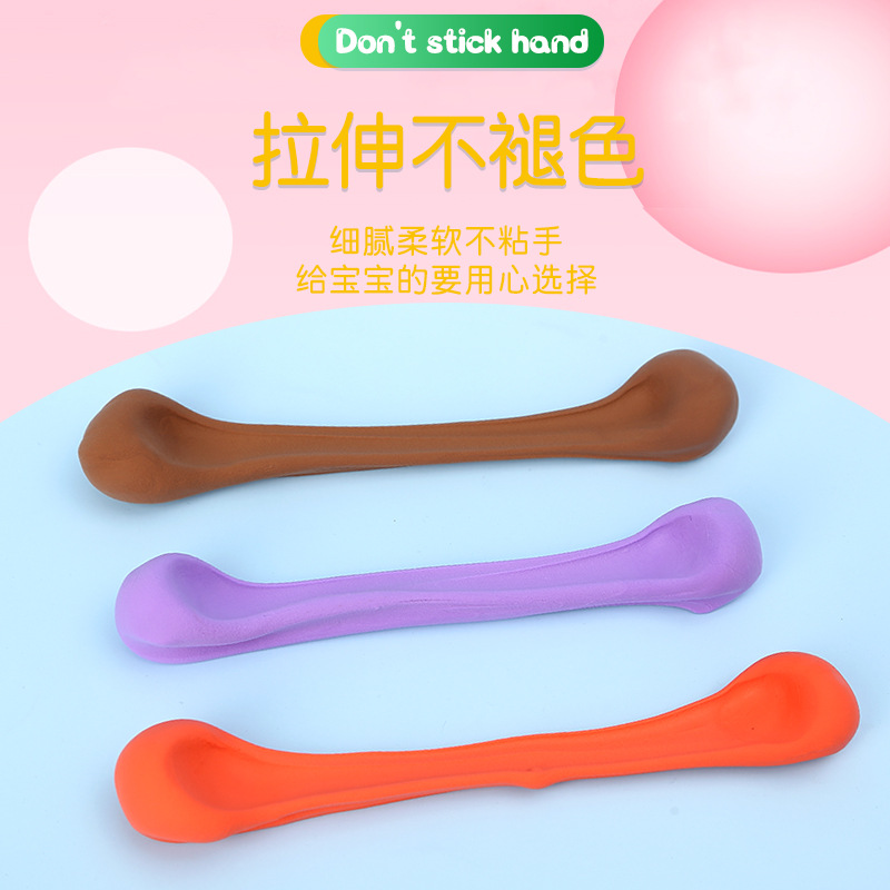 超輕粘土20克套裝橡皮彩泥兒童手辦di玩具太空泥黏土套裝廠家粘土