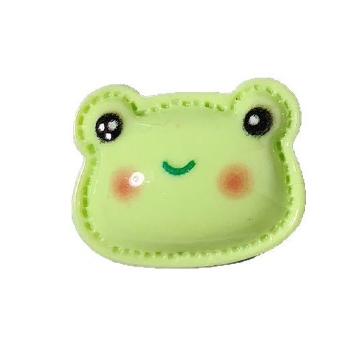 Nuevos dibujos animados emoticones de animales diy accesorios de resina crema pegamento para el cabello clips de cabello agujero de la carcasa del teléfono móvil parches de hebilla de zapatos