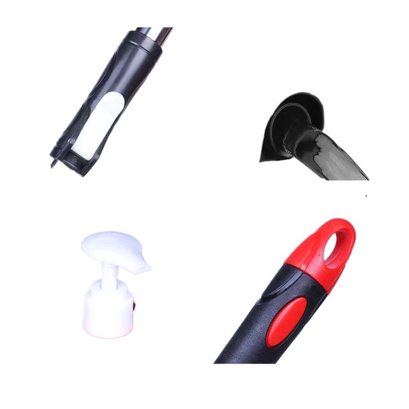 Fregona giratoria, seca y húmeda, uso doméstico, lavado a mano gratuito, venta al por mayor perezoso, venta al por mayor de una pieza, venta directa de fábrica, venta al por mayor de fábrica