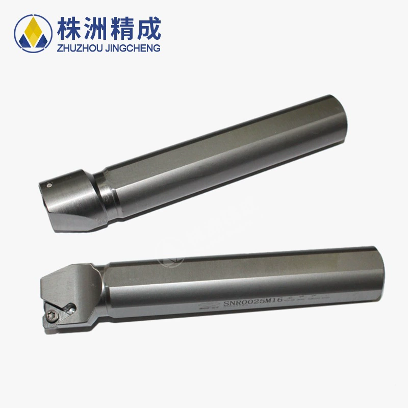 Zhuzhou diamond CNC knife internal thread cutting knife tone CNR0025M16 internal thread knife pole