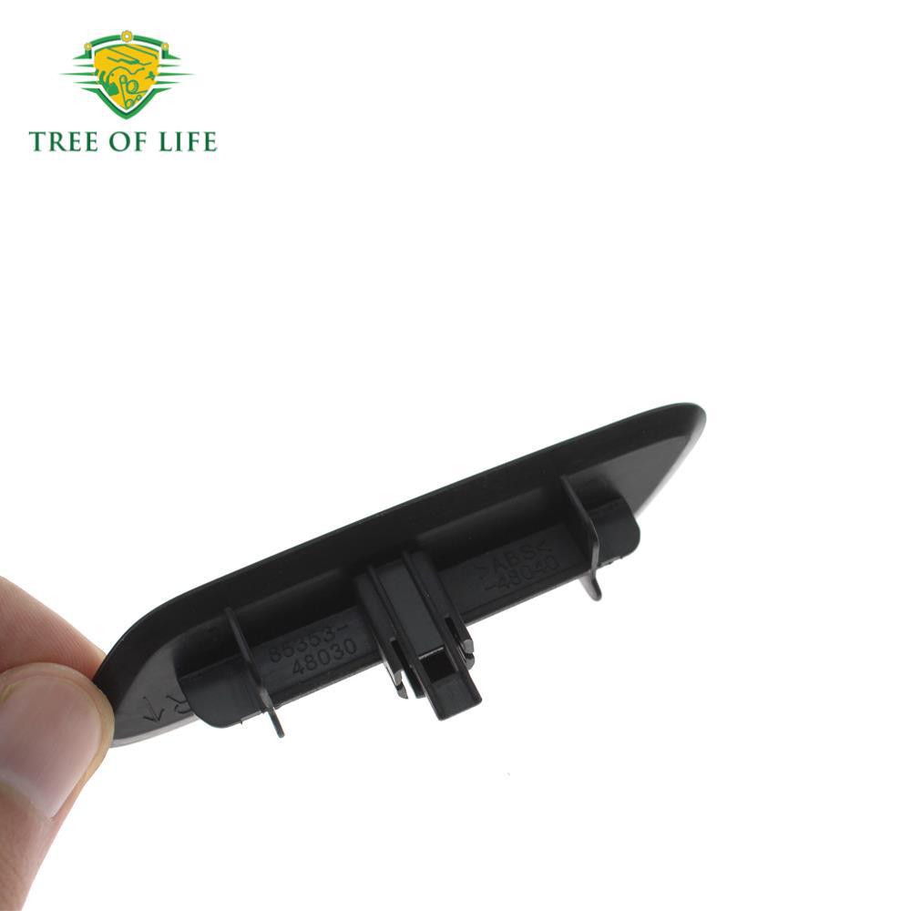 85354-48030 85353-48030 Suitable for Lexus Headlight Washer Nozzle Cover