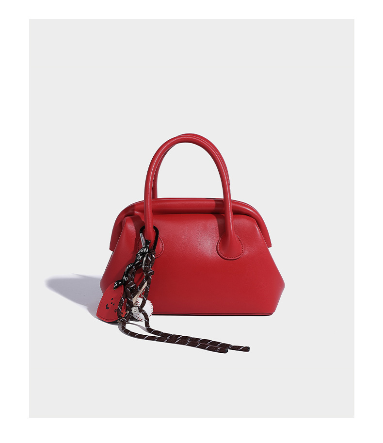 Autunno Inverno Nuovo Guscio Portatile con Alta Bellezza, Amore Baseball, Ciondolo Personalizzato e Nicchia Una Spalla Diagonale_voghion.com