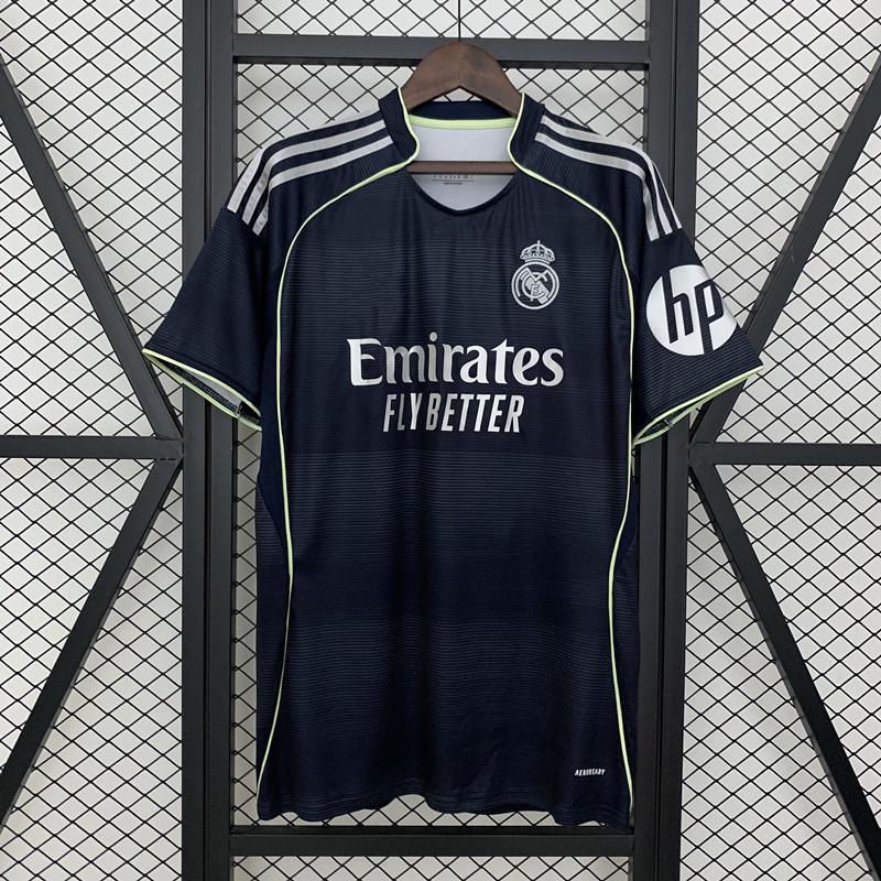2526 temporada tailandesa camiseta Manchester City Flamenco Atlético Real Madrid Chelsea AC Barcelona Tottenham Camiseta de fans image 57