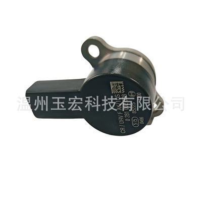 Common Rail Pressure Regulating – Oil pump, nozzle