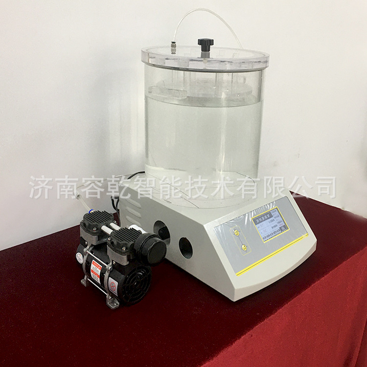 容乾智能试验机 全自动负压密封仪 软包装袋气密性检测仪  加工厂