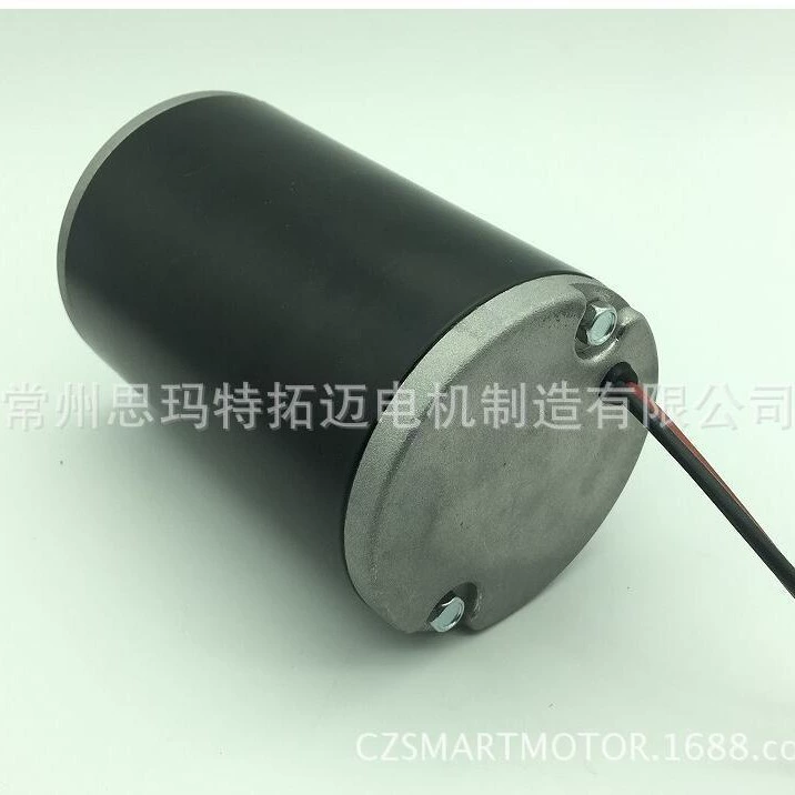 76 мм серия 76ZYT сильный момент IP54 56 есть DC мотор 50W-300W