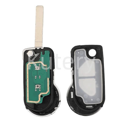 Id46 Chip Fsk Signal, Car Keys