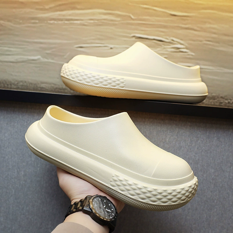 Трансграничная мода водная обувь мужской римский стиль носить обувь на улице