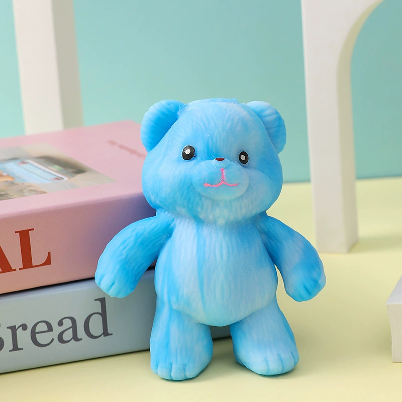 Toy, slime, chimpanzees, anti-stress