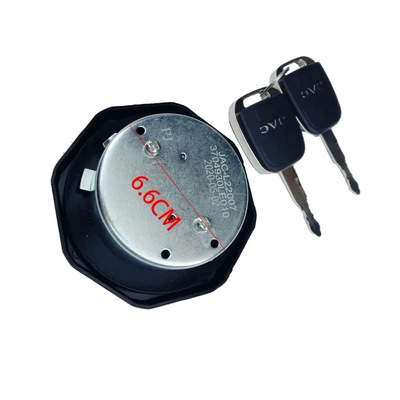3704930LE010 Original Factory, Tank cap