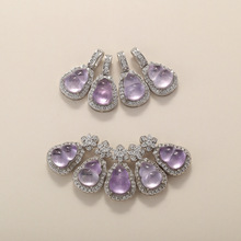 S925���yС�t�����N�����S�����l��Ȼ��ˮ�����J���� diy���y�