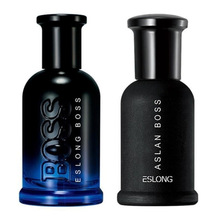 新雅诗兰BOSS男士香水雅诗龙蓝波仕男人香水持久淡香清新自然
