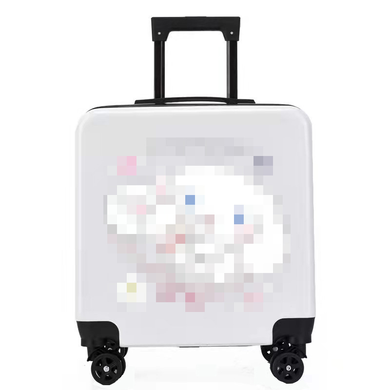 20 인치 사각형 귀여운 개