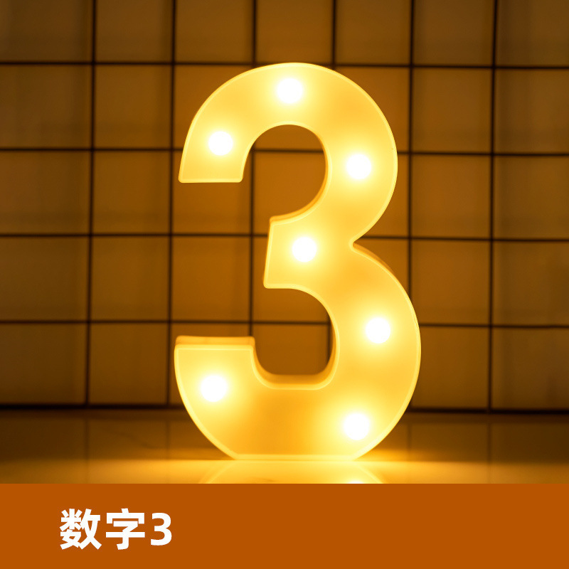 アルファベットのランプの誕生日おめでとうございます。|undefined
