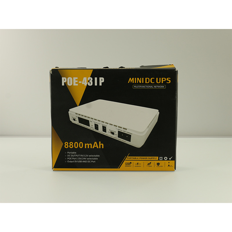 POE-431P(8800mah)