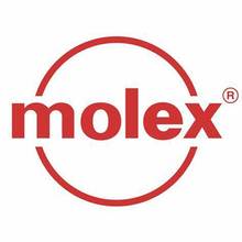 （配单）Molex 白色2pin胶壳+端子