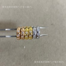 V��߰汾С���COCO���y18Kõ�����Ů��925�y����Ʒ���l