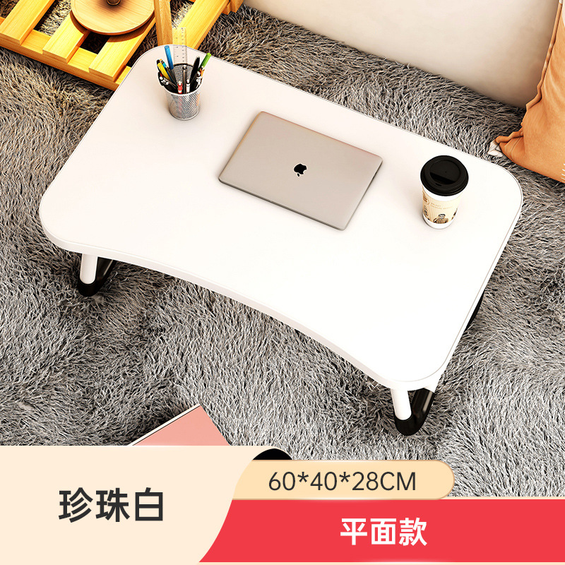 Ventana flotante mesa pequeña mesa de té doméstica plegable mesa de té dormitorio tatami kang mesa balcón más grande escritorio de cama